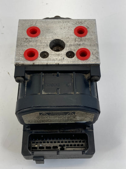 1999 Toyota Camry 2.2L A/T FWD ABS Anti Lock Brake Pump Module 44510-06040