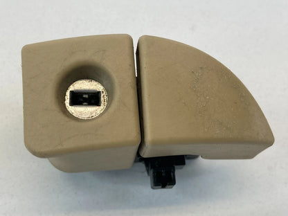 2006 2007 2008 LEXUS IS250 IS350 SEDAN GLOVE BOX LATCH HANDLE LOCK OEM