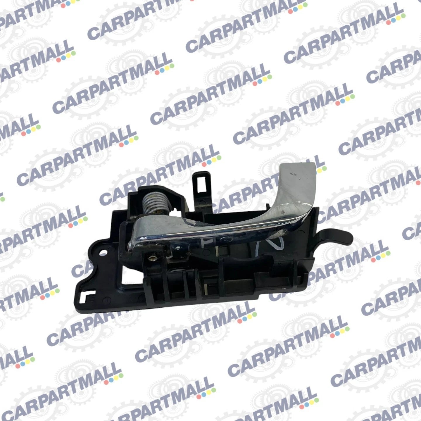 03-07 CADILLAC CTS 04-06 SRX REAR LEFT BACK SIDE INNER DOOR HANDLE 25707889