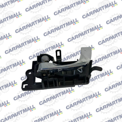 03-07 CADILLAC CTS 04-06 SRX REAR LEFT BACK SIDE INNER DOOR HANDLE 25707889