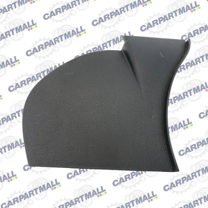2006-2011 HONDA CIVIC COUPE RIGHT PASSENGER SIDE DASH END CAP TRIM COVER OEM