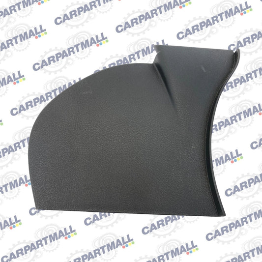2006-2011 HONDA CIVIC COUPE RIGHT PASSENGER SIDE DASH END CAP TRIM COVER OEM
