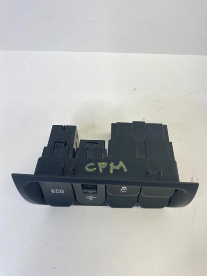 12-17 KIA RIO TRACTION OFF ACTIVE ECO DIMMER CONTROL SWITCH PANEL 299105391 OEM