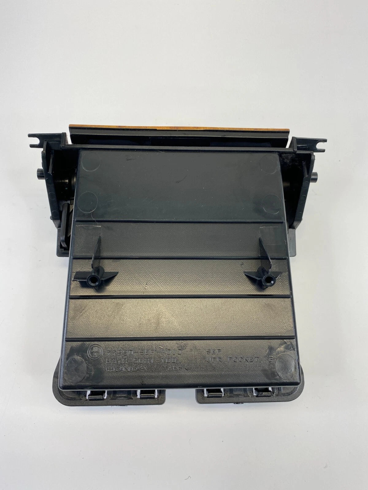 2004-2008 ACURA TL A/T CENTER CONSOLE STORAGE BOX COMPARTMENT 77290-SEP-A010 OEM