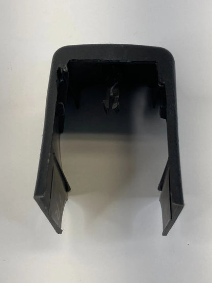 2012-2015 CHEVROLET CAPTIVA SPORT FRONT RIGHT PASSENGER SEAT TRACK END CAP COVER