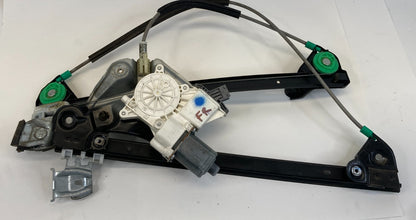 2005-2011 Cadillac STS Front Right Door Power Window Motor & Regulator 25999739