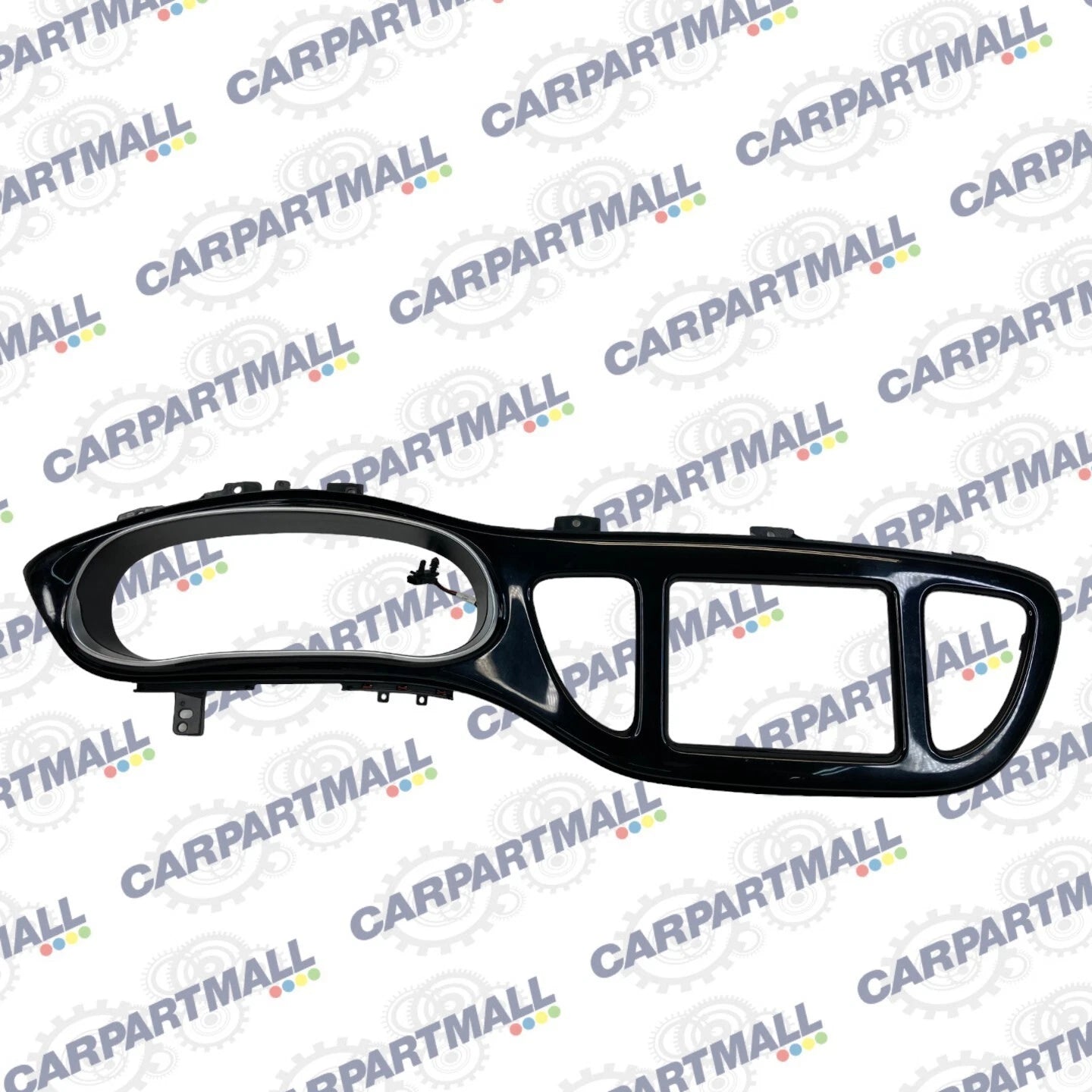 2013-2016 DODGE DART SPEEDOMETER INSTRUMENT CLUSTER DASH BEZEL TRIM PANEL ASSY