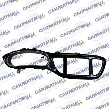 2013-2016 DODGE DART SPEEDOMETER INSTRUMENT CLUSTER DASH BEZEL TRIM PANEL ASSY