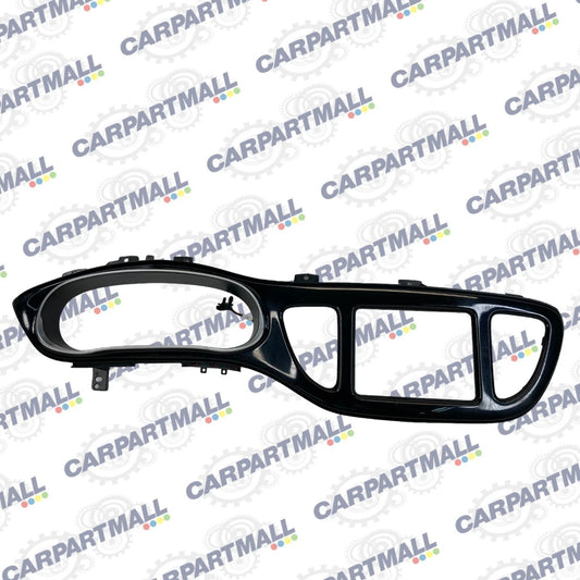 2013-2016 DODGE DART SPEEDOMETER INSTRUMENT CLUSTER DASH BEZEL TRIM PANEL ASSY