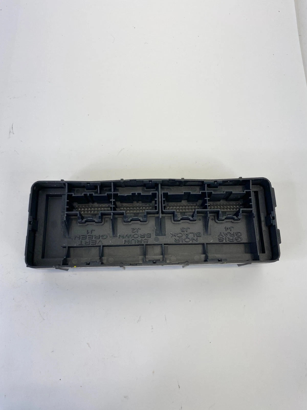 12-15 CHEVROLET EQUINOX HEATING AIR CLIMATE REMOTE CONTROL MODULE 13585637 OEM