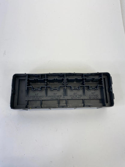 12-15 CHEVROLET EQUINOX HEATING AIR CLIMATE REMOTE CONTROL MODULE 13585637 OEM