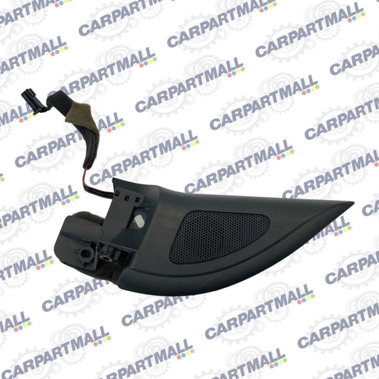 2006-2009 VOLKSWAGEN GTI FRONT LEFT SIDE DOOR MIRROR CORNER TRIM 1K0837993B OEM