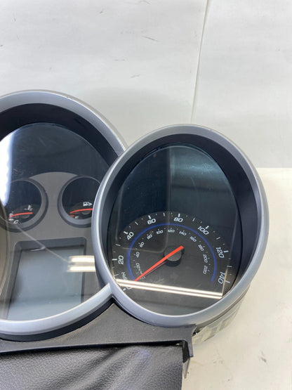 13-16 CHEVY CRUZE SPEEDOMETER INSTRUMENT CLUSTER GAUGE COLUMN COVER 95129378 OEM