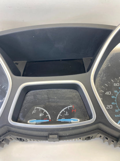 13 14 FORD FOCUS SPEEDOMETER INSTRUMENT CLUSTER CM5T-10849-CTG 150.477Miles OEM
