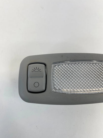 2014-2018 KIA FORTE ROOF FRONT LEFT SUNVISOR VANITY LIGHT LAMP 92891-3SXXX OEM