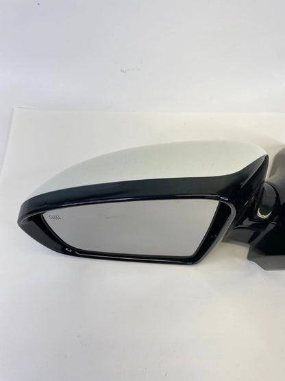 2013 INFINITI JX35 14 15 QX60 LEFT DRIVER VIEW POWER DOOR MIRROR W HEATED OEM