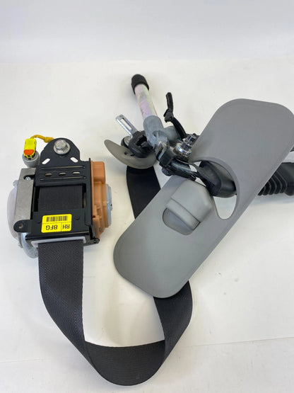 11-16 KIA OPTIMA FRONT RH PASSENGER SIDE SEAT BELT RETRACTOR & PRETENSIONER ASSY