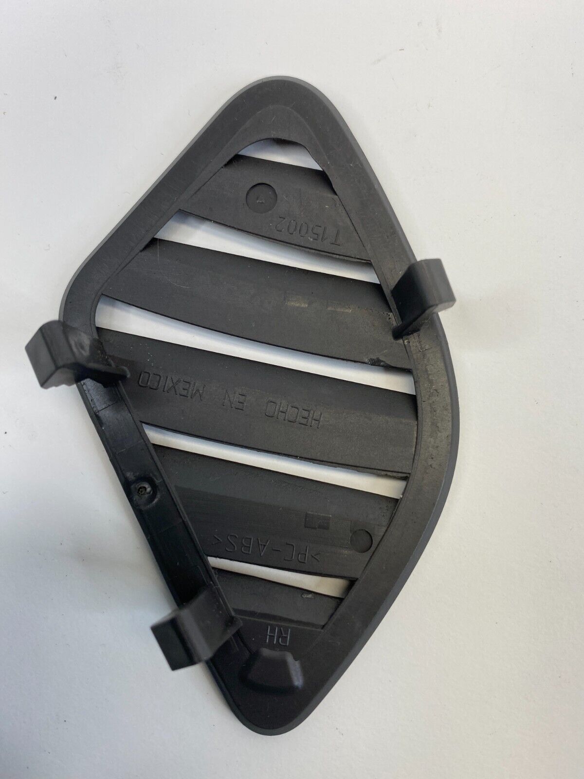 2009 2010 Dodge Journey Dash Right Side A/C Air Vent Defroster Grille Trim OEM