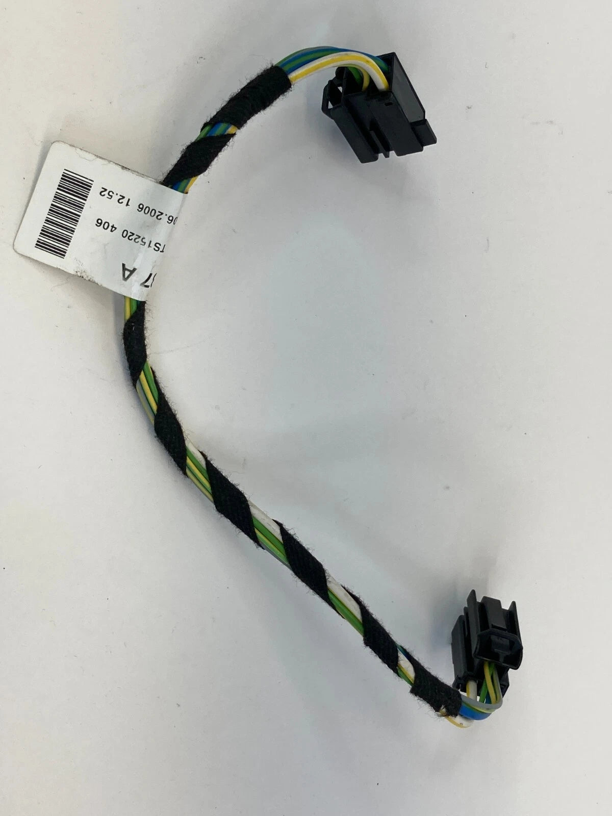 05-11 AUDI A6 QUATTRO FRONT RIGHT POWER WINDOW DOOR WIRING HARNESS 4F0971687 OEM