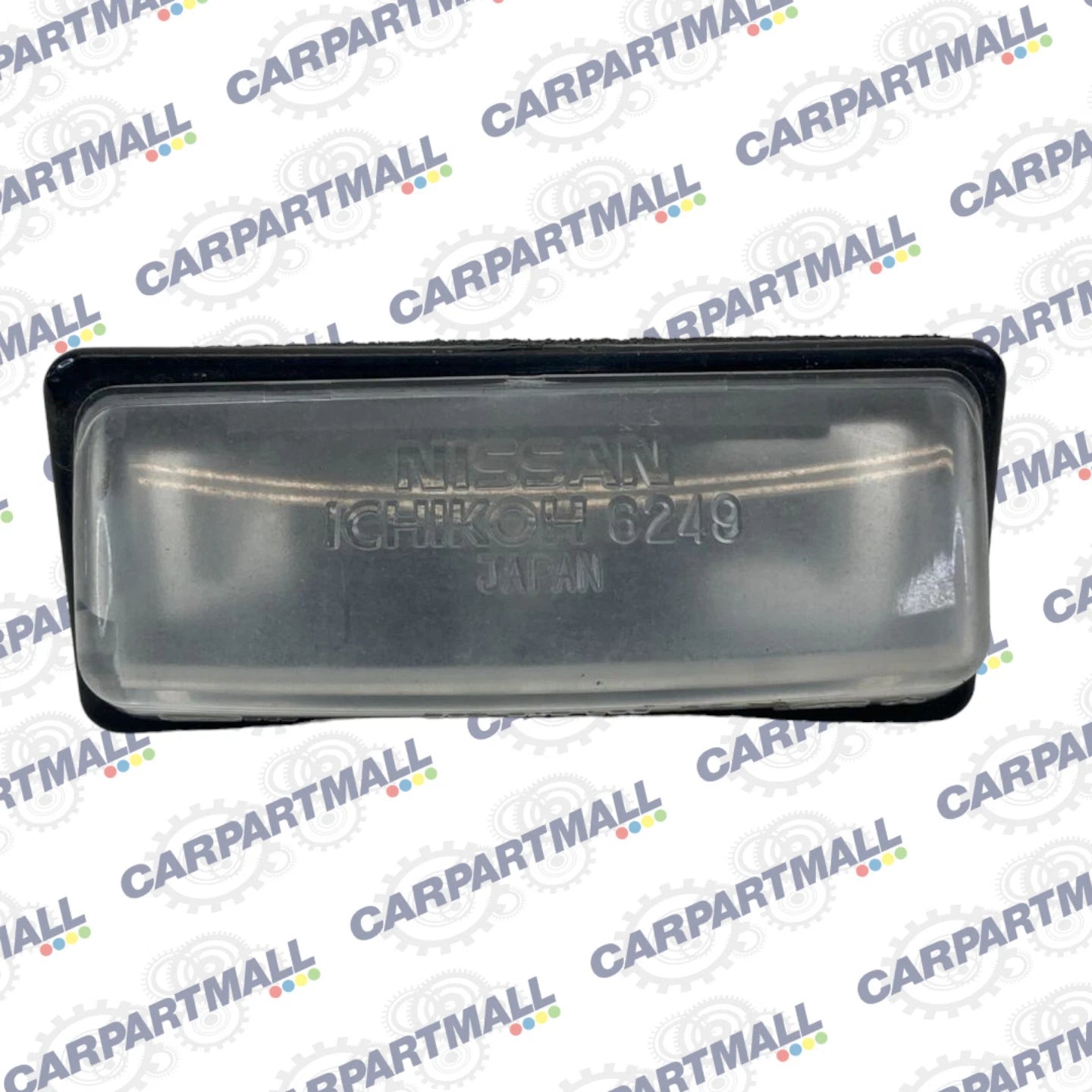 08-13 NISSAN ROGUE 13-19 SENTRA REAR TRUNK LICENSE PLATE LIGHT LAMP OEM
