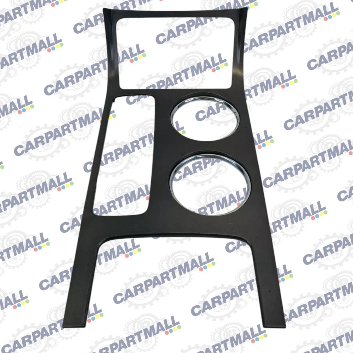 09-12 CHEVROLET TRAVERSE CENTER CONSOLE SHIFTER BEZEL SURROUND TRIM 1616247 OEM