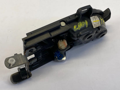 2007-2011 HONDA CR-V FRONT RIGHT PASSENGER SIDE INTERIOR DOOR HANDLE OEM