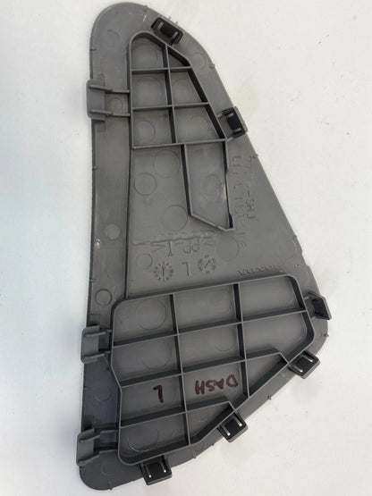 2005-2010 HONDA ODYSSEY DASH LEFT DRIVER SIDE END CAP COVER TRIM 77215-SHJ OEM