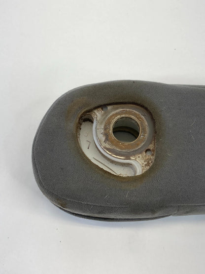 2004-2006 MAZDA MPV FRONT LEFT DRIVER SEAT ARMREST ARM REST LEFT SIDE CLOTH GREY