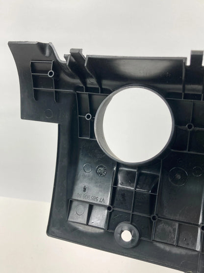 2007-2015 MINI COOPER ENGINE COVER APPEARANCE TRIM PANEL 11127585906 OEM