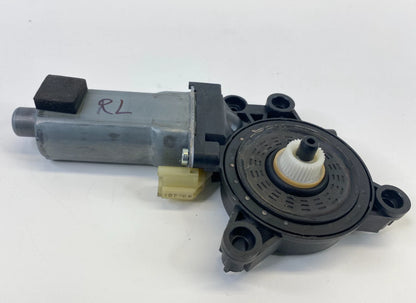 11 12 13 14 15 16 HYUNDAI ELANTRA REAR LEFT BACK DOOR POWER WINDOW MOTOR OEM