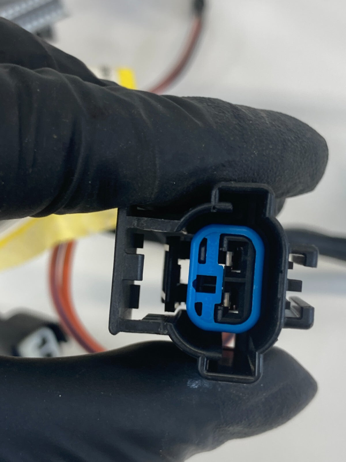 11-16 Chrysler Town & Country Rear Right Sliding Door Harness Wire P68068070AC