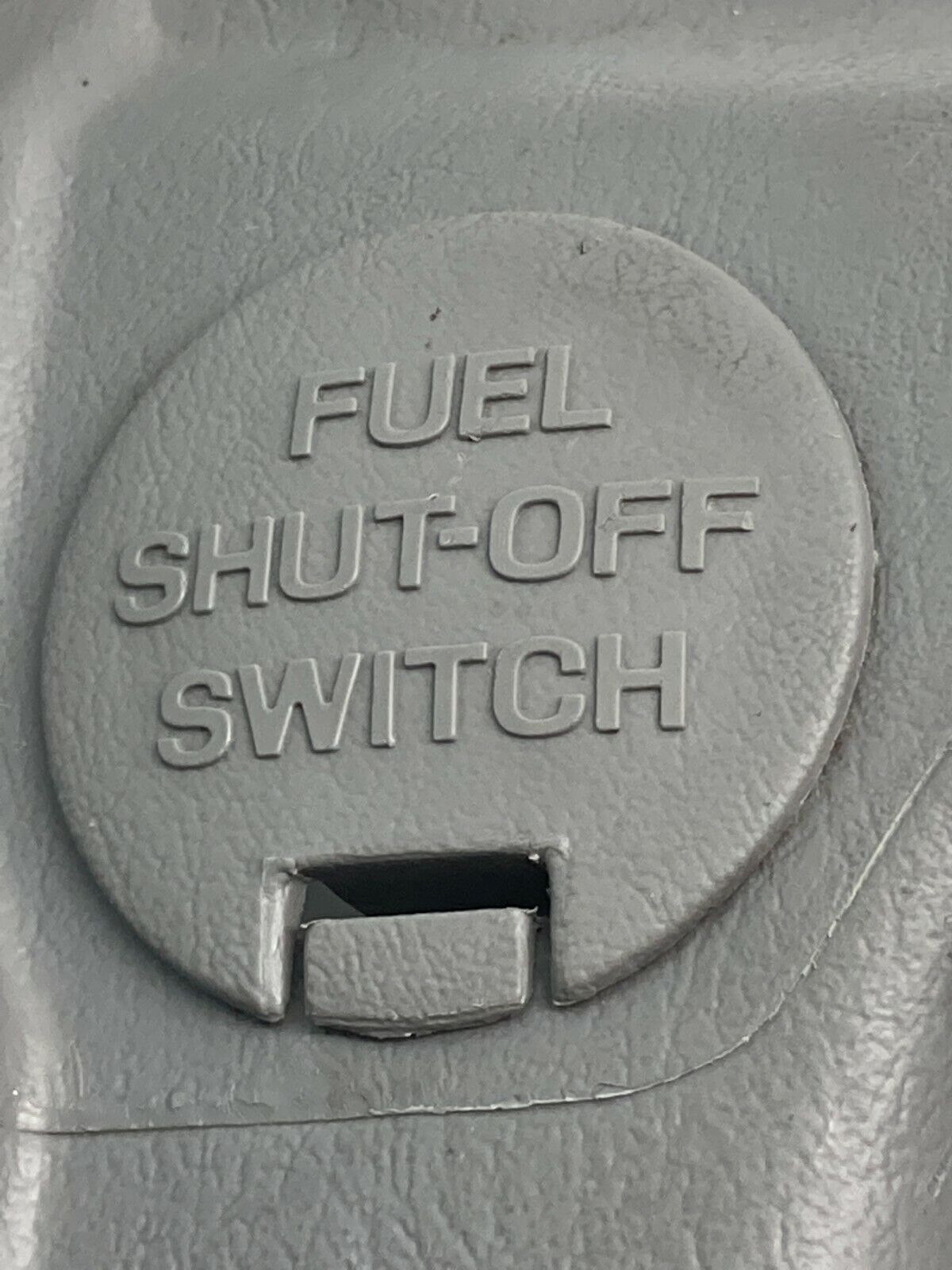 1998 1999 2000 2001 2002 Ford Escort Fuel Shut Off Switch Trim Cover Panel OEM