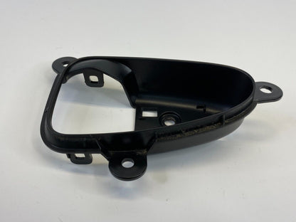 07-11 Toyota Camry Rear Left Interior Door Handle Cover Bezel 69298-06020 OEM