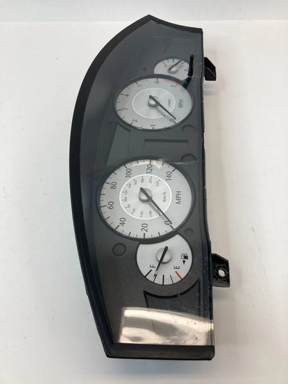 2008 CHYSLER 300 AT INSTRUMENT CLUSTER SPEEDOMETER GAUGES 178K MILES 05172105AF