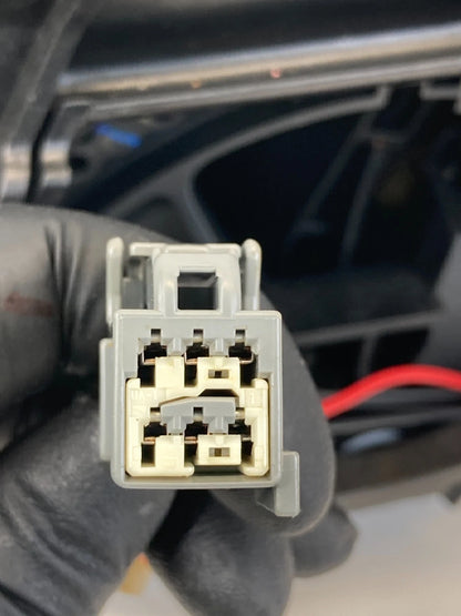 2007-2014 FORD EXPEDITION AUTOMATIC TRANSMISSION FLOOR GEAR SHIFTER LEVER ASSY