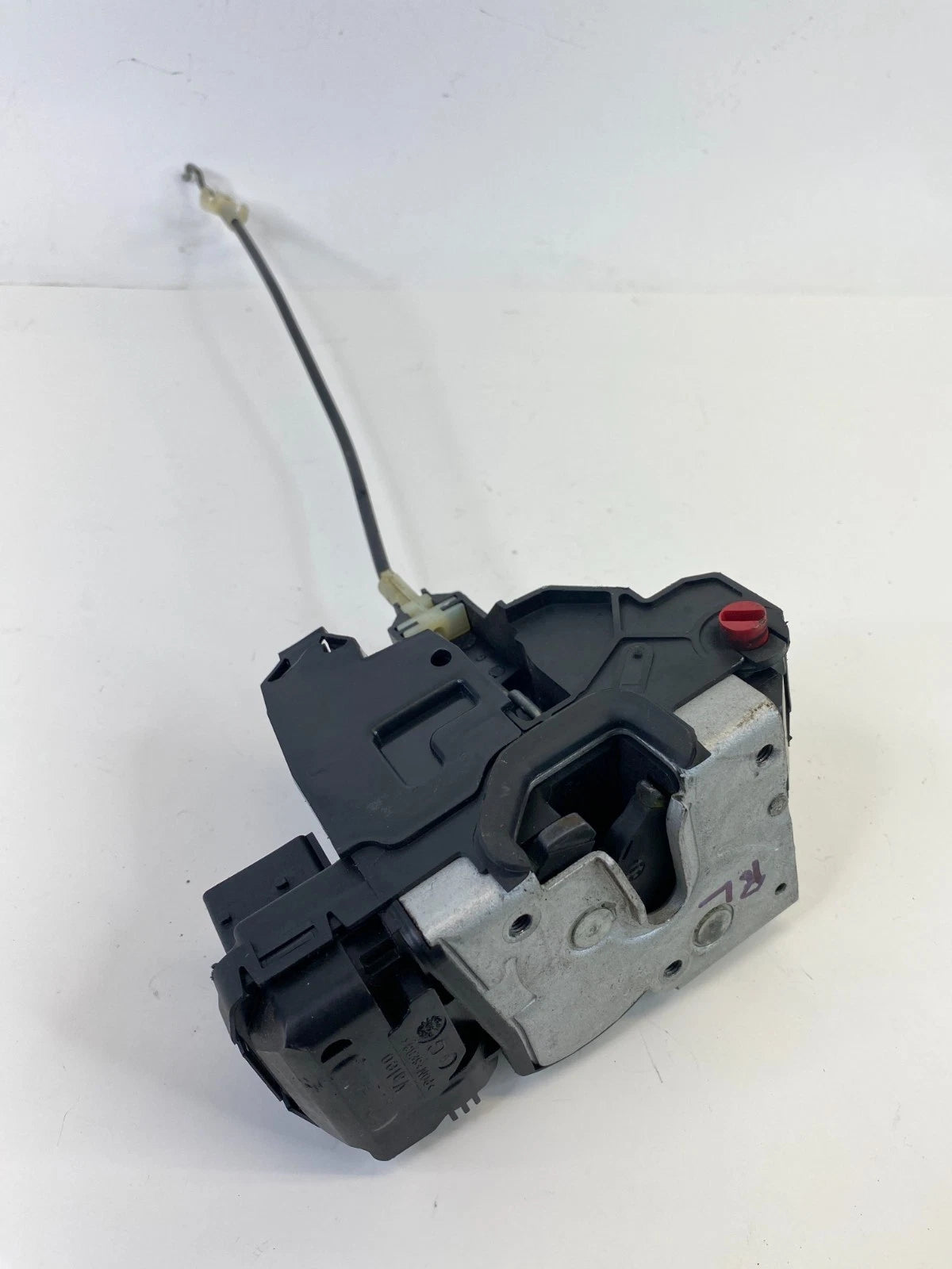 2003-2011 SAAB 9-3 93 REAR LEFT BACK SIDE DOOR LOCK LATCH ACTUATOR OEM