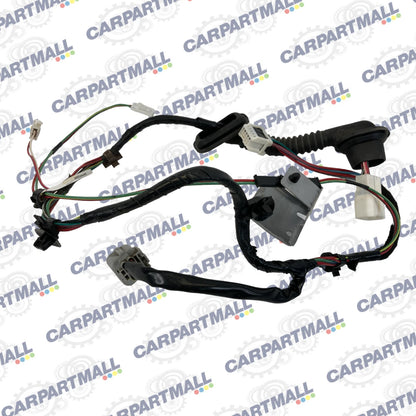 2011-2014 SUBARU OUTBACK LEGACY REAR LEFT DOOR HARNESS WIRE WIRING 81823AJ11A