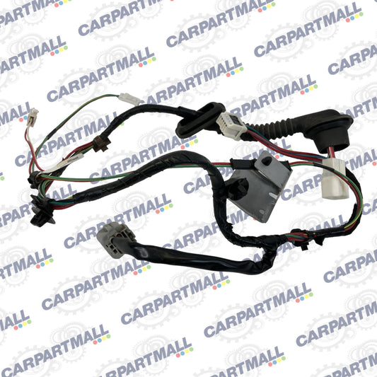 2011-2014 SUBARU OUTBACK LEGACY REAR LEFT DOOR HARNESS WIRE WIRING 81823AJ11A