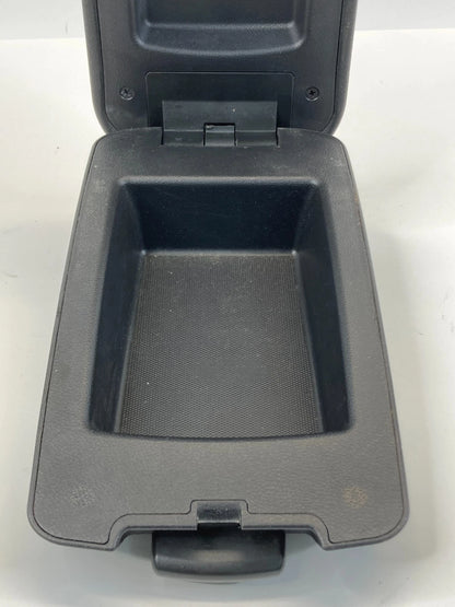 2010-2013 KIA FORTE CENTER CONSOLE LID ARMREST ARM REST TOP COVER BLACK OEM