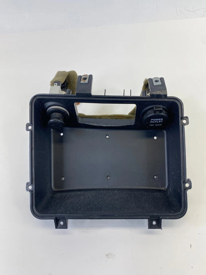 2007-2009 HYUNDAI SANTA FE CENTER CONSOLE POWER OUTLET ASHTRAY 84691-2B002 OEM
