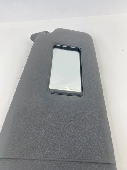 2004-2007 BMW X3 FRONT RIGHT PASSENGER SIDE SUNVISOR SUN VISOR SHADE ASSY OEM