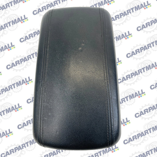 2010-2013 KIA FORTE CENTER CONSOLE LID ARMREST ARM REST TOP COVER BLACK OEM