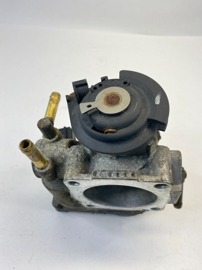 1998-2001 Volkswagen New Beetle 2.0L MT Throttle Body Throttle Valve 06A133066E