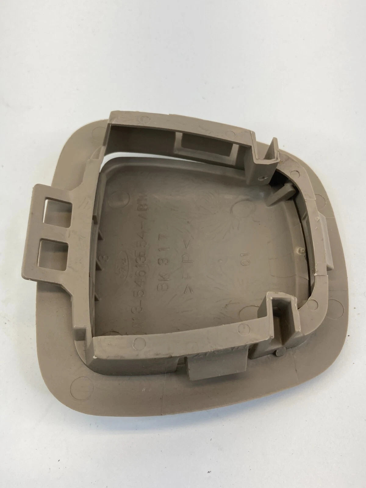 2000-2007 FORD TAURUS REAR BODY SEAT CHILD SAFETY ANCHOR HOOK CAP COVER OEM
