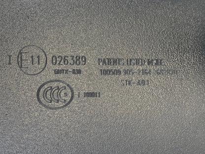 10-12 ACURA RDX MIRROR INSIDE REAR-VIEW W/ LIGHT SENSOR AND ON/OFF SWITCH OEM