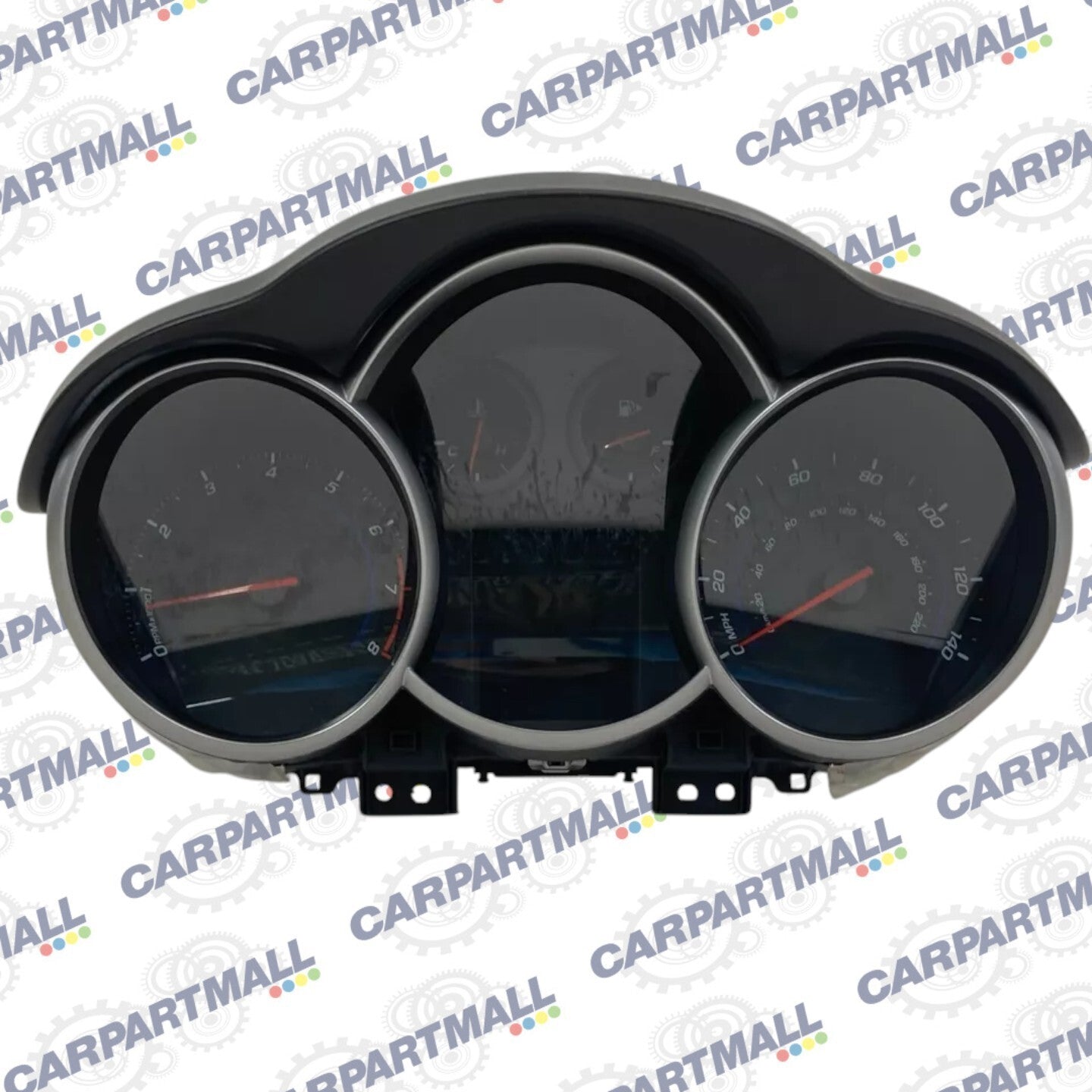 2011 Chevy Cruze 1.8L AT Instrument Cluster Gauges Speedometer 95018203 114K
