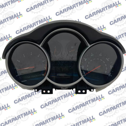 2011 Chevy Cruze 1.8L AT Instrument Cluster Gauges Speedometer 95018203 114K