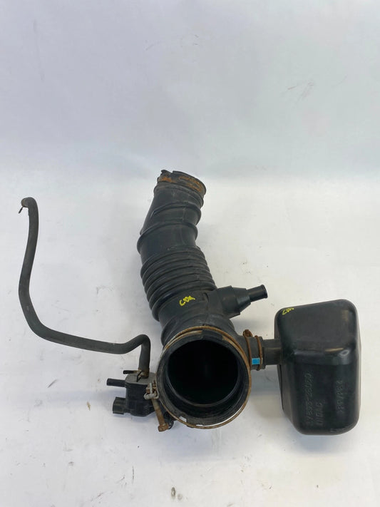 2006-2008 TOYOTA RAV4 2.4L ENGINE AIR INTAKE DUCT TUBE RESONATOR HOSE OEM