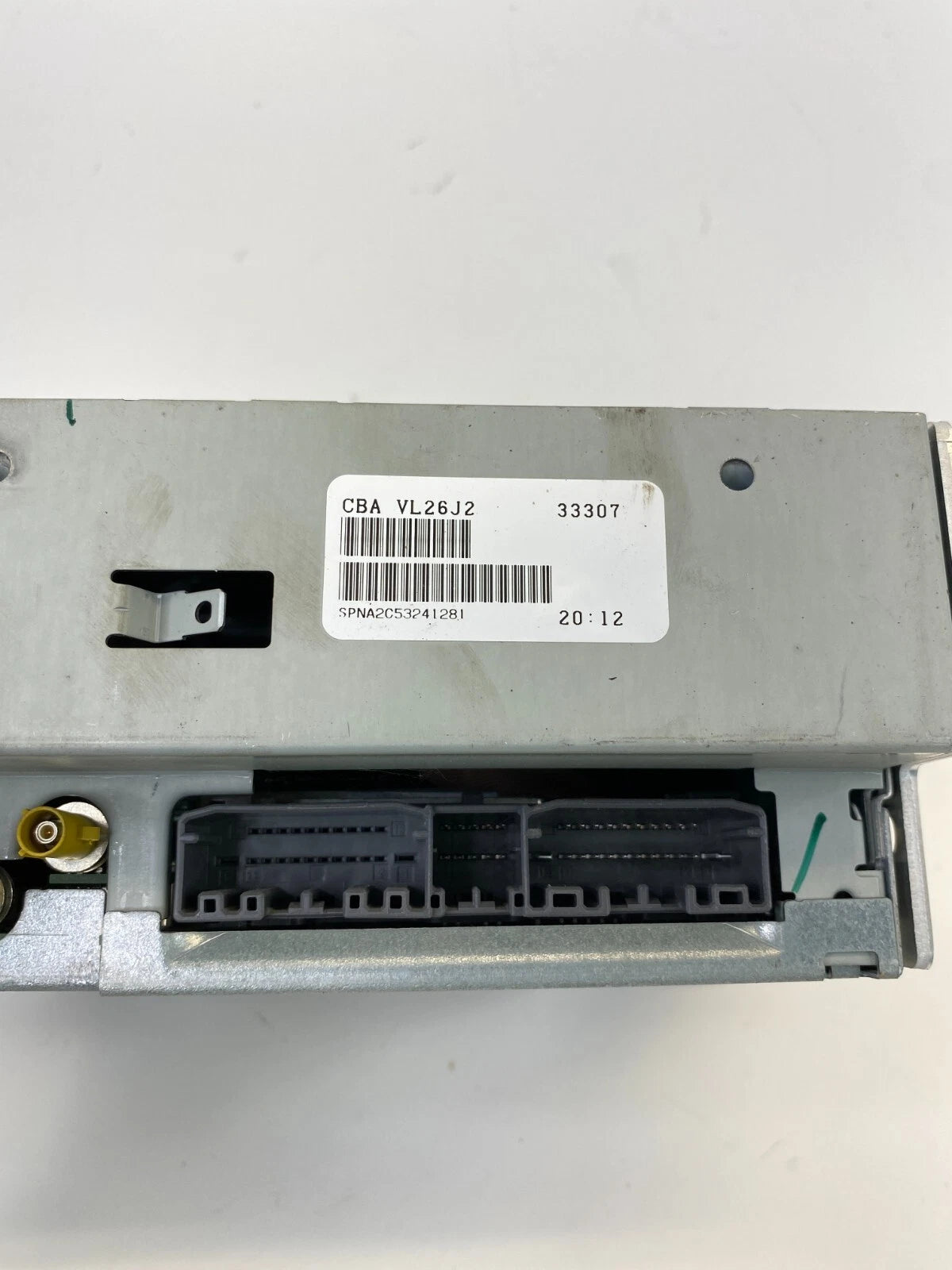 2008 DODGE AVENGER SEBRING MAGNUM RADIO AM/FM CD PLAYER AUDIO RECEIVER 5064420AF