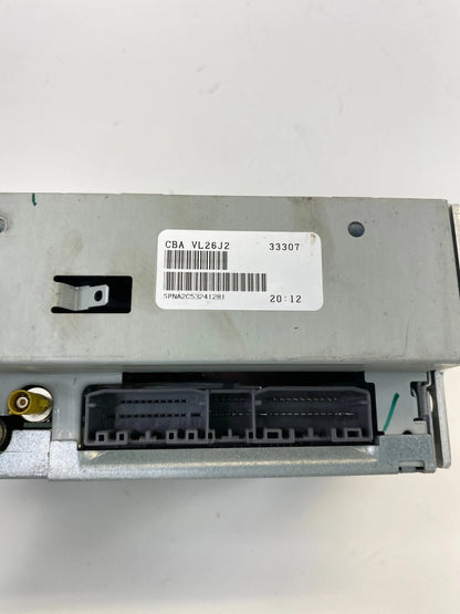 2008 DODGE AVENGER SEBRING MAGNUM RADIO AM/FM CD PLAYER AUDIO RECEIVER 5064420AF